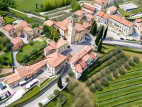 Castrum Wine Relais Các khách sạn ở San Pietro in Cariano