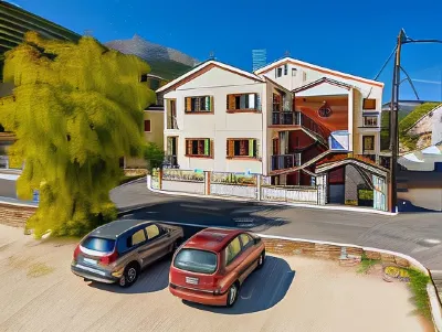 Alexatos Studios & Apartments Hotels in Sami