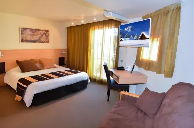 Adonis Gapotel Hotels in Saint-Bonnet-en-Champsaur