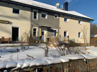 Pension Gesundbrunnen Hotels near Schloss Weesenstein