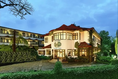 The Elgin Norkhill - Heritage Resort and Spa