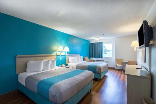 Motel 6 Lawrence, KS