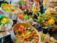 グランド シルット ホテル & リゾート - 朝食