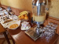 Hotel El Hayat - breakfast
