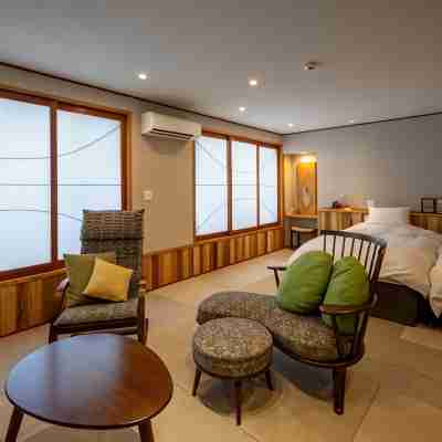 Ryokan Asunaro Rooms
