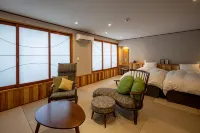 Ryokan Asunaro - parcheggio