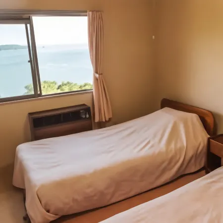 Resort Inn Mikan-No-Sato Отели в г. Бидзен