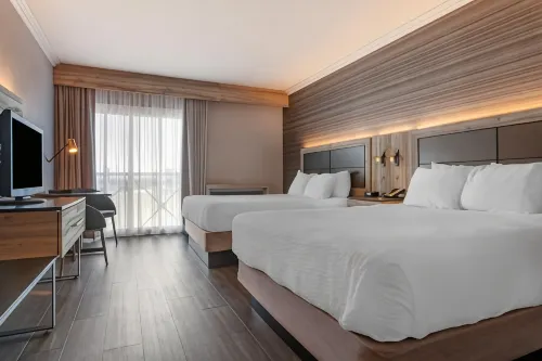 베스트 웨스턴 플러스 에드먼스턴 호텔