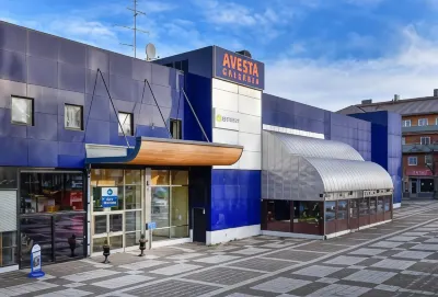 Best Western Nya Star Hotel Hotels near Klackbergs Gruvor