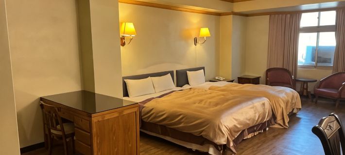 San Ho Business Hotel Hotels in Yunlin County