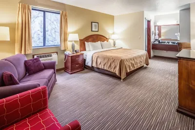 Quality Inn Keystone near Mount Rushmore Hotels in Keystone