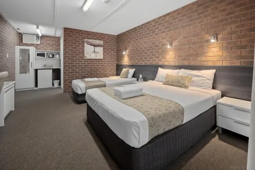 Healesville Motor Inn Hotels in Healesville