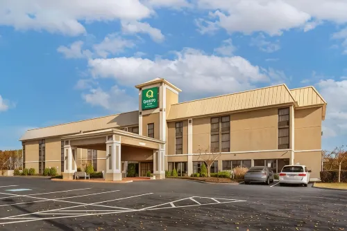 Quality Inn Valley - West Point Hotels in Chambers County