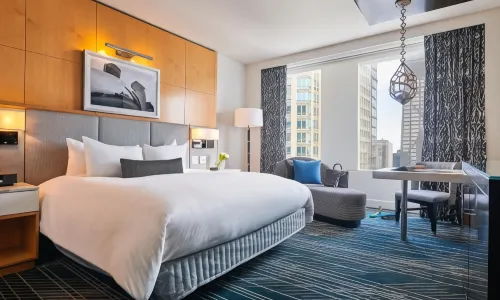 Sofitel Chicago Magnificent Mile