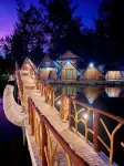 Bali of Liwa Lagoon & Beach Resort Hotels in San Felipe