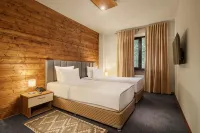 Apricot Aghveran Resort Hotels in 