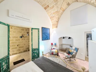The Art of Leo Hotels in Ruffano