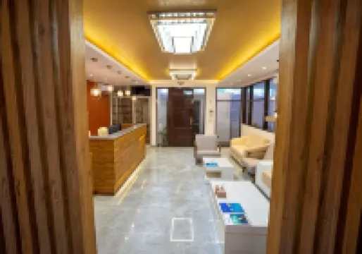 徒步者別墅-福瓦穆拉