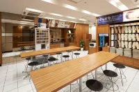 Super Hotel Jr Ueno Iriyaguchi Hotels in Tokyo