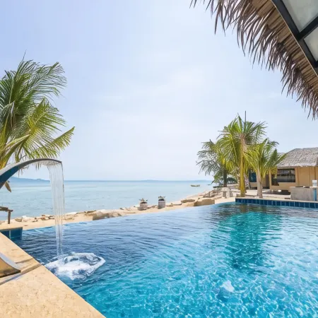 Absolute Beachfront Resort