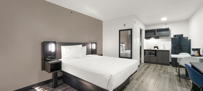 Studio 6 Extended Stay - Tucker, GA - Atlanta Northlake Hotels in DeKalb County