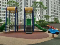 New Furnished Studio Apartment at M-Town Residence by Travelio - 2-Star