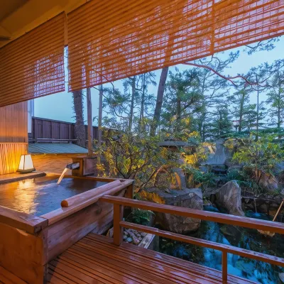 Grandia Housen Các khách sạn gần Ga Awara Onsen