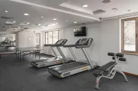Jannat Resort, Koi Tash - gimnasio