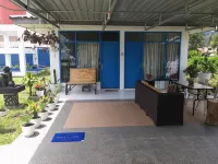 Kaliaga Bungalow Hotels in Berastagi