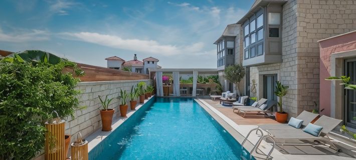 Muse Alaçatı Ξενοδοχεία στην πόλη Cesme
