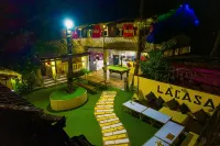 Whoopers Hostel Palolem فنادق في بولوليم