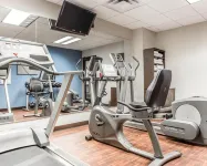 Comfort Suites Morrow- Atlanta South - Gym