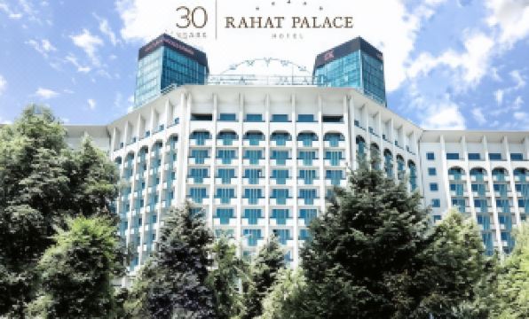 Rahat Palace Hotel