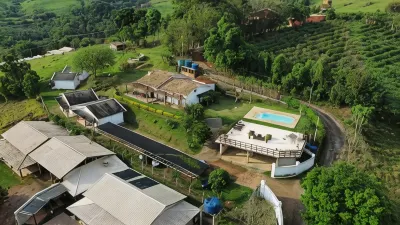 Pousada Cafune Hotels in Socorro