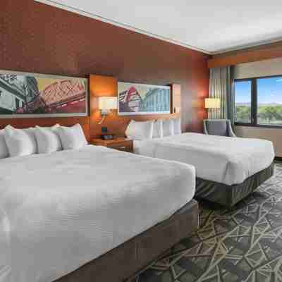 Radisson Hotel la Crosse Rooms