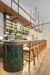 Emerald Hotel Athens - bar