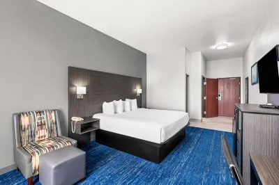 Best Western Palace Inn  Suites Hotels near College Park Shopping Center