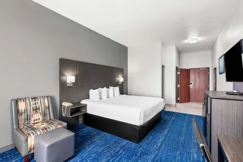 Best Western Palace Inn  Suites Hotels in Big Spring