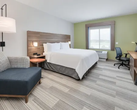 Holiday Inn Express & Suites PLANO - THE COLONY by IHG Hotels in The Colony