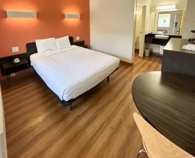 Studio 6 Suites - Riverside, CA - South Hotels near La Sierra University