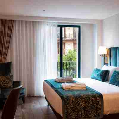 Elke Spa Hotel Superior Rooms