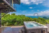 Tulemar Resort Hotels in Manuel Antonio