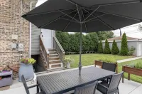 Beautiful Berwyn Bungalow Close to Downtown Chicago - 3-Star