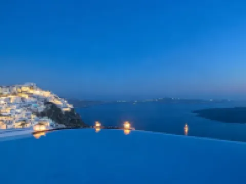 Alta Vista Suites Hotels in Santorini