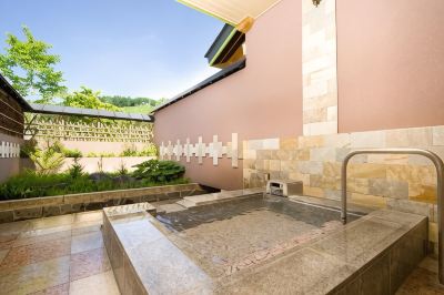 スパ・大浴場 奥利根温泉 ホテルサンバードの写真