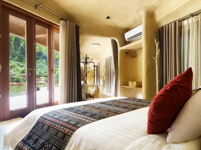 Amaya Retreat Các khách sạn gần Linh Sơn Tự