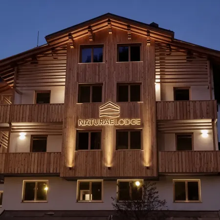 Naturae Lodge Wellness & Spa