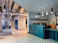Coleman Court Summer Apartments Hotels in Cork