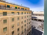 Galia Rooms by PortofinoVacanze Self Check IN Hotele w: Genua