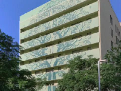 Aura Park Aparthotel Fira Barcelona Hotels in L'Hospitalet de Llobregat